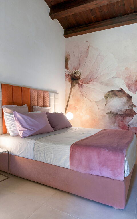 Corte Moscata: Bedroom