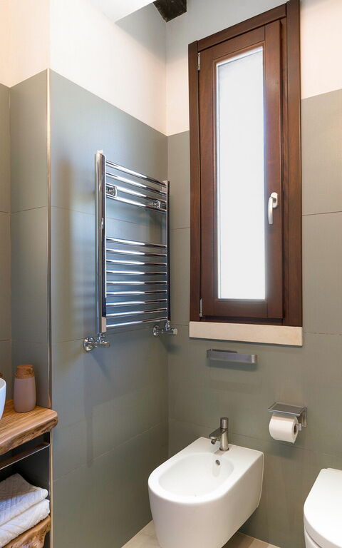 Corte Moscata: Bathroom