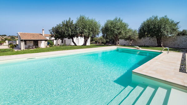 Corte Moscata: Building Exterior, Garden, Pool