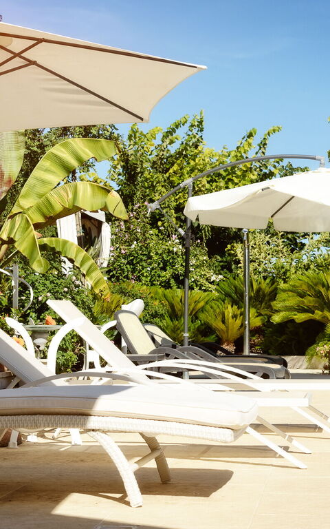 Villa Vittoria: Garden, Outdoor, Scenic View