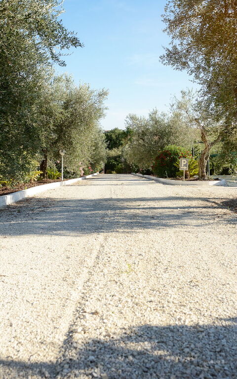 Villa Vittoria: Garden, Outdoor, Scenic View