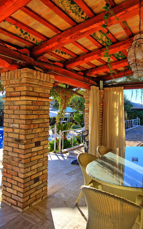 Villa Vittoria: Balcony / Terrace / Patio, Outdoor, Pool