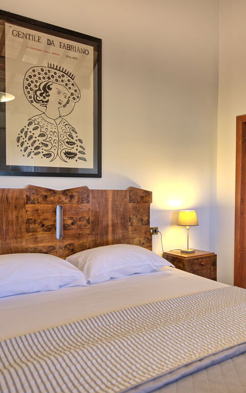 Villa Vittoria: Bedroom