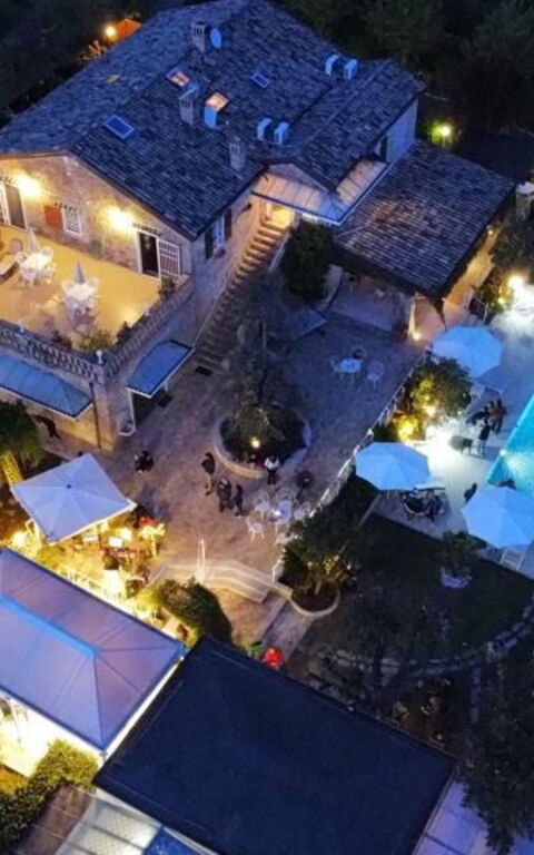 Villa Vittoria: Outdoor