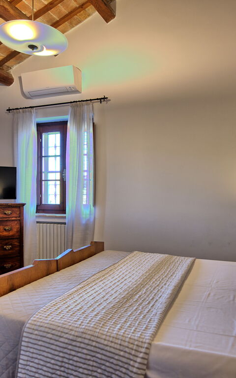 Villa Vittoria: Bedroom