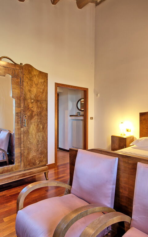 Villa Vittoria: Bedroom