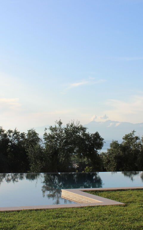 Villa Acropolitana: Building Exterior, Garden, Outdoor, Pool