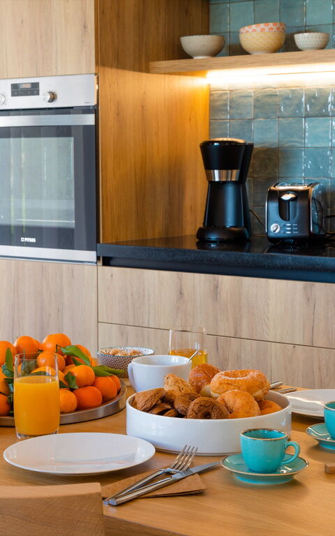 Villa Acropolitana: Food, Kitchen, Room Detail