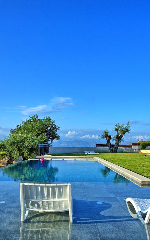 Villa Acropolitana: Building Exterior, Garden, Outdoor, Pool