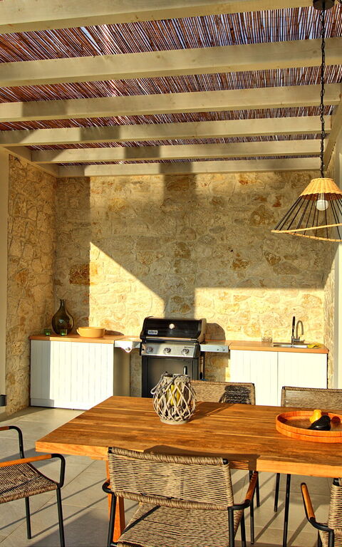 Villa Acropolitana: Building Exterior, Outdoor