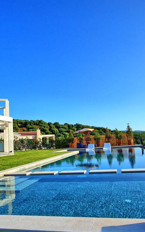 Villa Acropolitana: Building Exterior, Garden, Outdoor, Pool