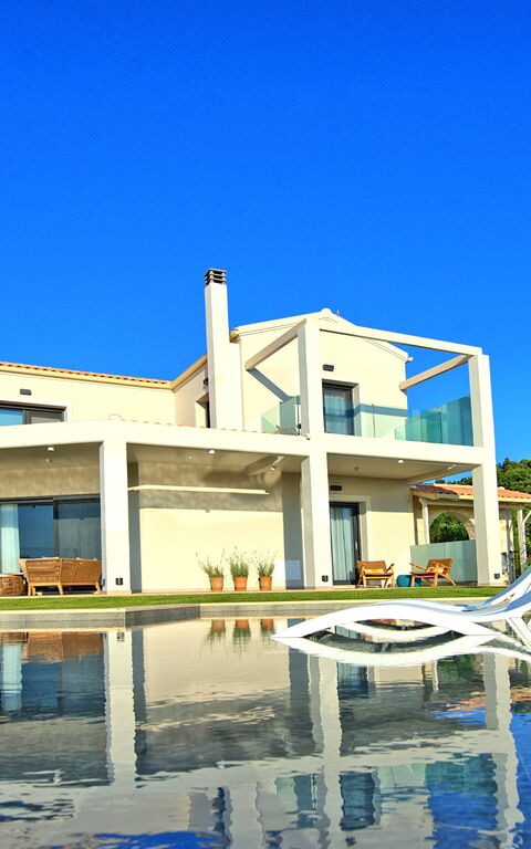 Villa Acropolitana: Building Exterior, Garden, Outdoor, Pool
