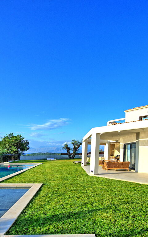 Villa Acropolitana: Building Exterior, Garden, Outdoor, Pool