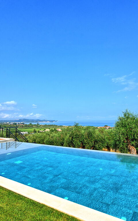 Villa Acropolitana: Building Exterior, Garden, Outdoor, Pool