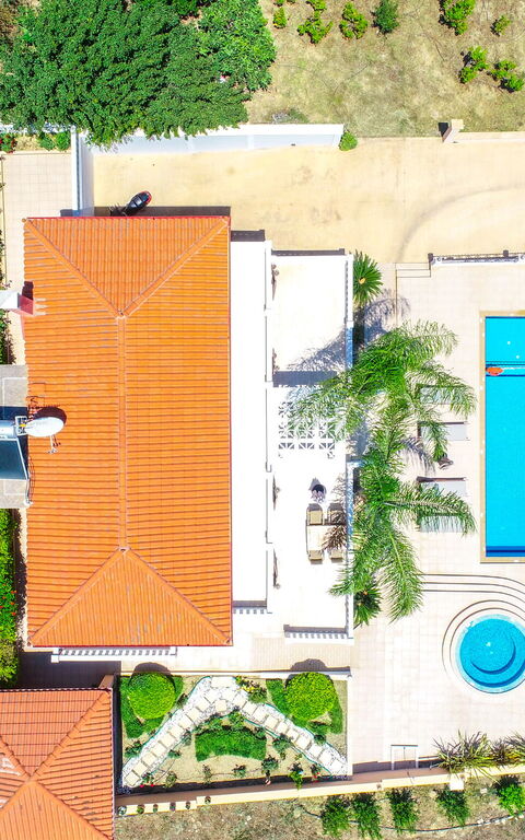 Iro Royal Villa: Building Exterior, Outdoor, Pool