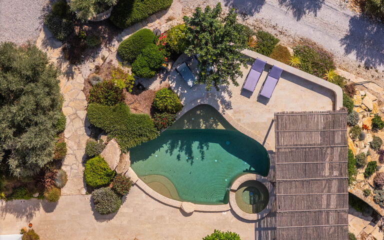 Villa Lucy: Building Exterior, Outdoor, Pool