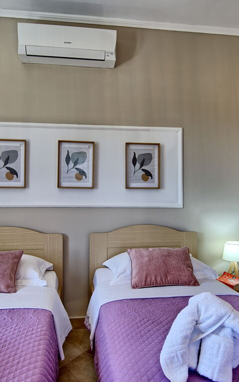 Villa Kostantina: Bedroom