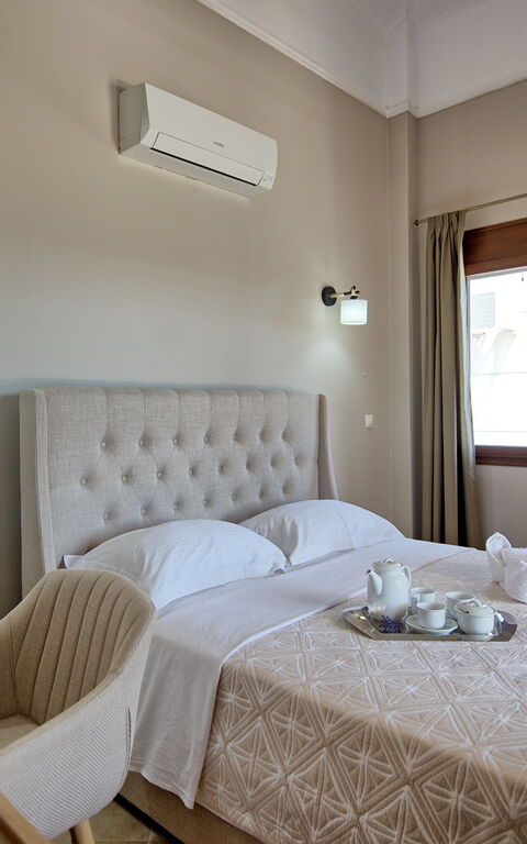 Villa Kostantina: Bedroom