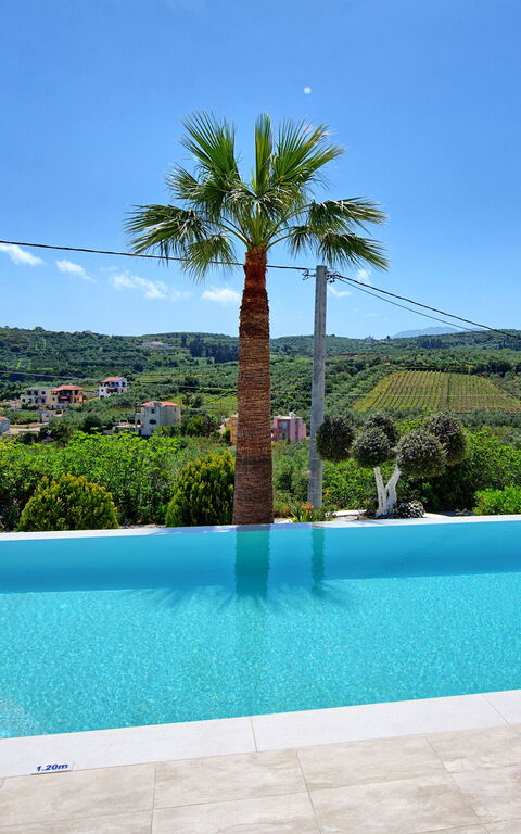 Villa Kostantina: Outdoor, Pool, Scenic View