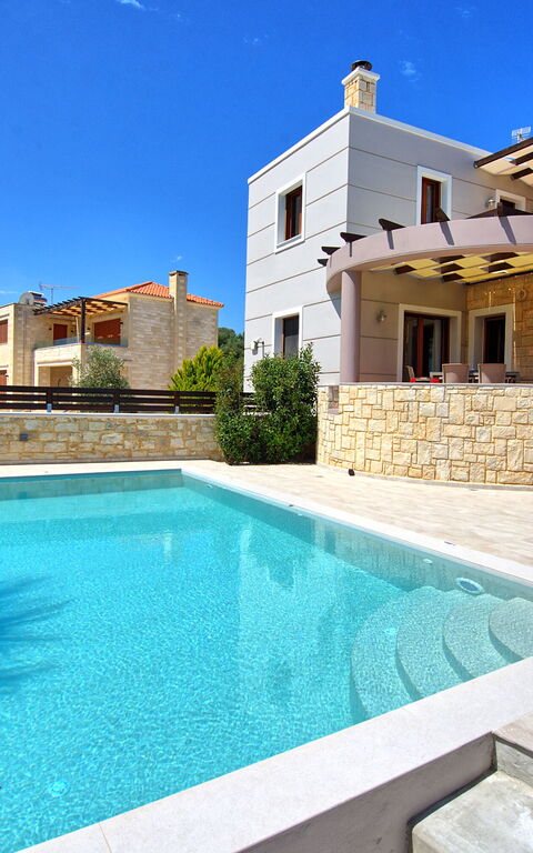 Villa Kostantina: Building Exterior, Outdoor, Pool