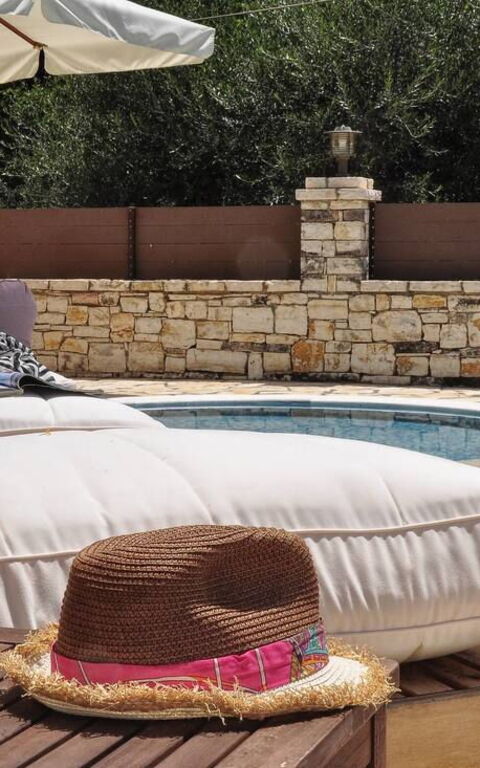 Villa Angie: Building Exterior, Outdoor, Pool