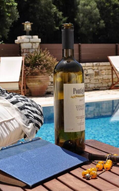 Villa Angie: Building Exterior, Outdoor, Pool