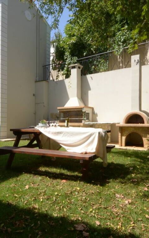 Villa Angie: Building Exterior, Outdoor