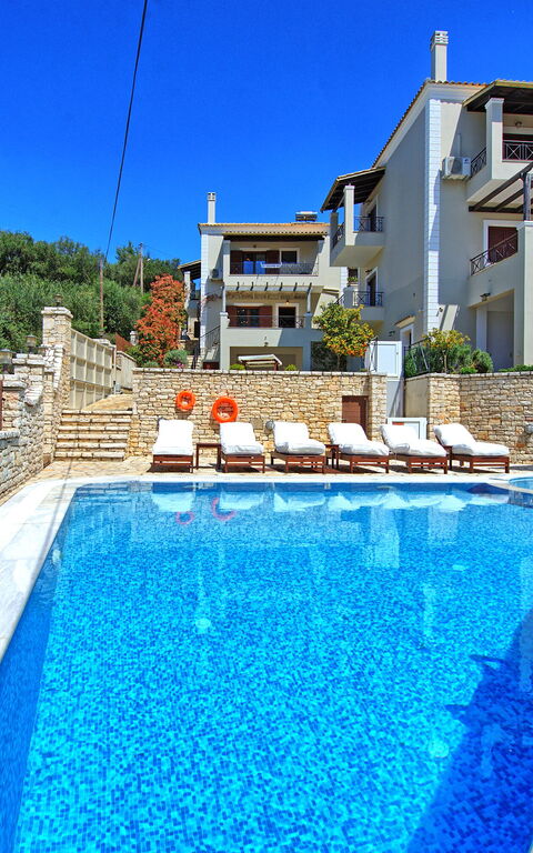 Villa Angie: Building Exterior, Outdoor, Pool