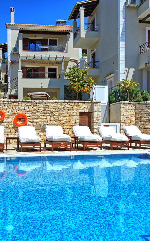 Villa Angie: Building Exterior, Outdoor, Pool