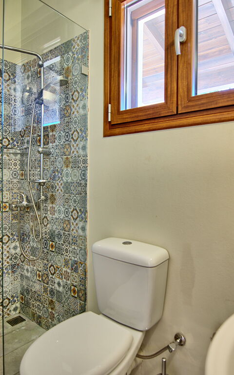 Villa Angie: Bathroom