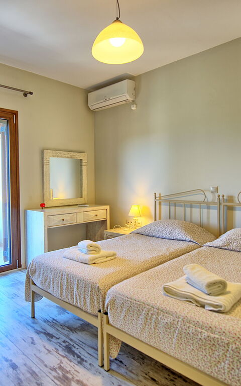 Villa Angie: Bedroom