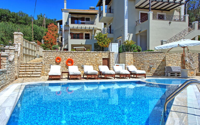 Villa Angie: Building Exterior, Outdoor, Pool