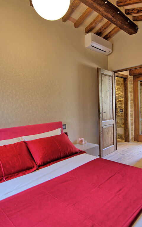 Villa Mulino: Bedroom
