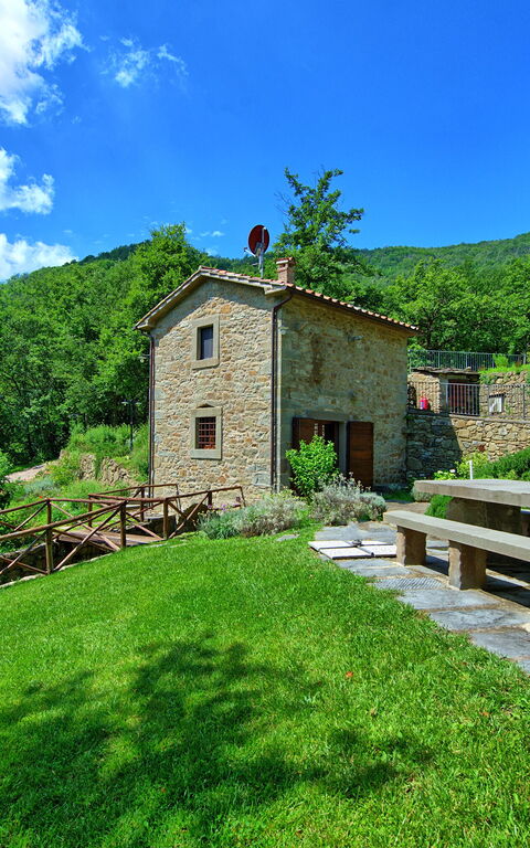 Villa Mulino: Building Exterior, Garden, Outdoor