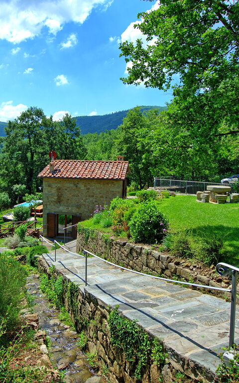 Villa Mulino: Building Exterior, Garden, Outdoor