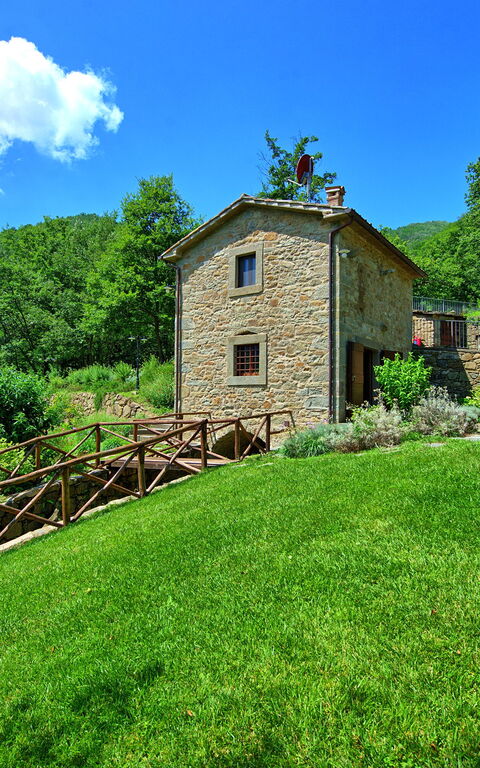 Villa Mulino: Building Exterior, Garden, Outdoor