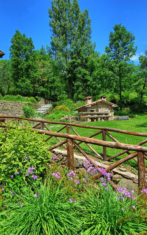 Villa Mulino: Building Exterior, Garden, Outdoor