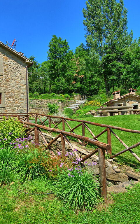 Villa Mulino: Building Exterior, Garden, Outdoor