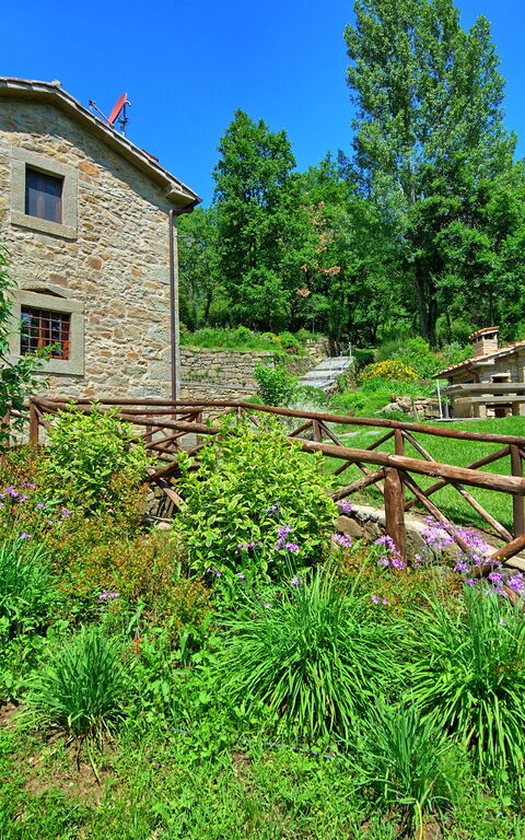 Villa Mulino: Building Exterior, Garden, Outdoor