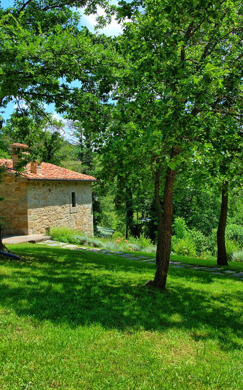 Villa Mulino: Building Exterior, Garden, Outdoor