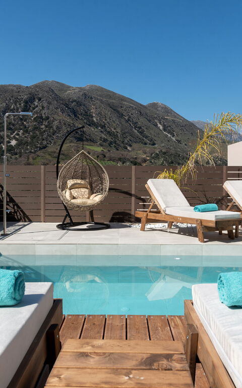 Villa Silentium Evilia: Building Exterior, Outdoor, Pool