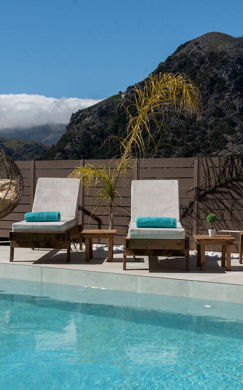 Villa Silentium Evilia: Building Exterior, Outdoor, Pool