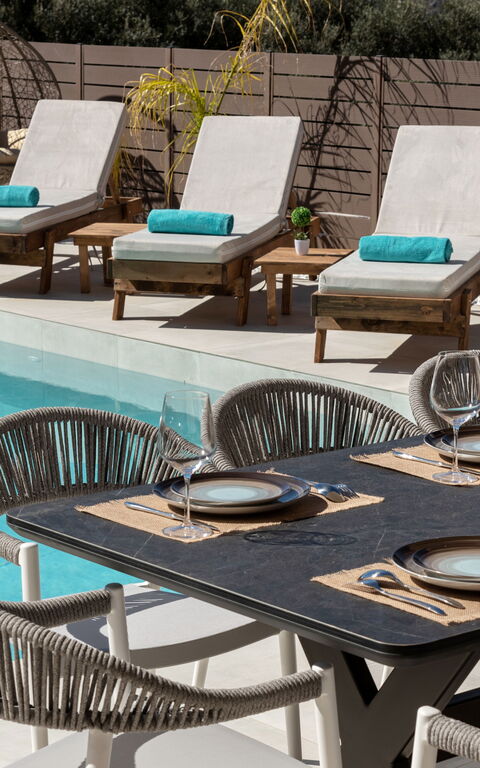 Villa Silentium Evilia: Building Exterior, Outdoor, Pool