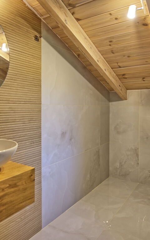 Villa Silentium Evilia: Bathroom