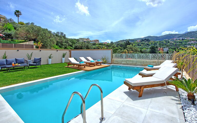 Villa Silentium Evilia: Garden, Outdoor, Pool