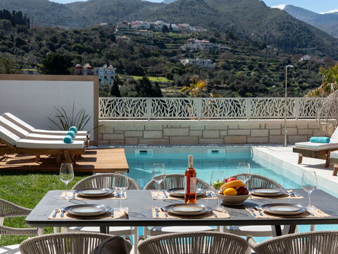 Villa Silentium Evilia