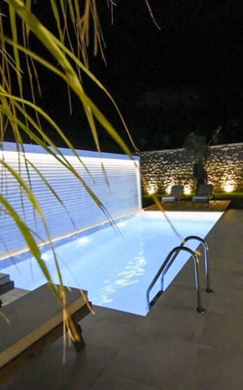 Villa Silentium Ionia: Building Exterior, Pool