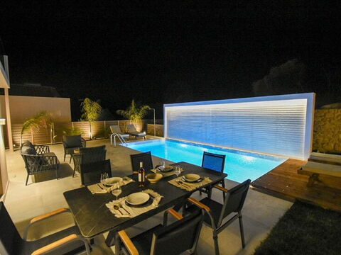 Villa Silentium Ionia