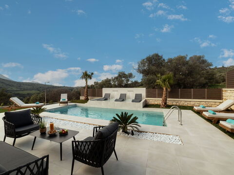 Villa Silentium Olia