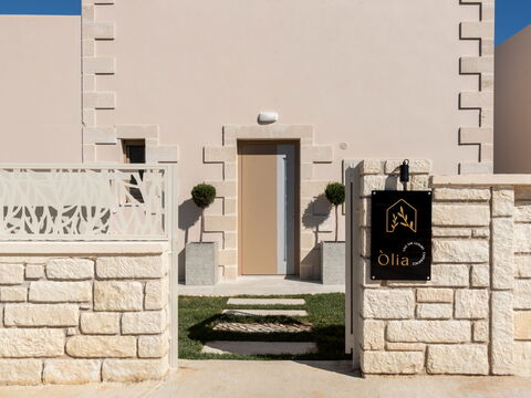 Villa Silentium Olia